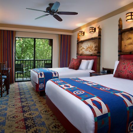 Disney'S Wilderness Lodge بحيرة بوينا فيستا المظهر الخارجي الصورة