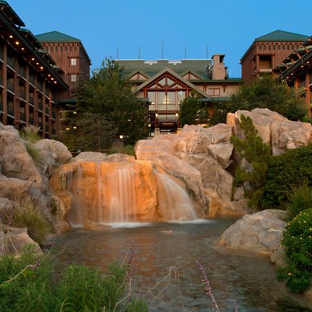 Disney'S Wilderness Lodge بحيرة بوينا فيستا المظهر الخارجي الصورة