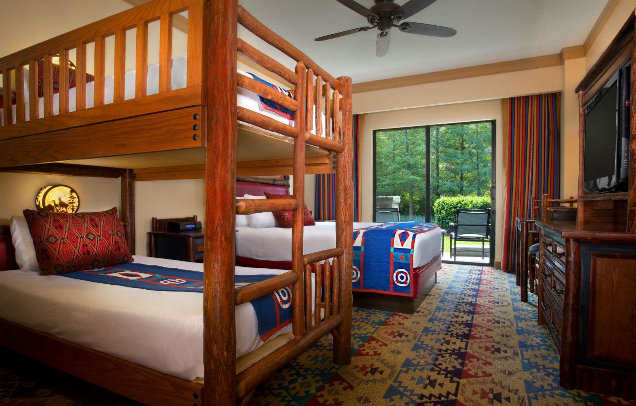 Disney'S Wilderness Lodge بحيرة بوينا فيستا المظهر الخارجي الصورة