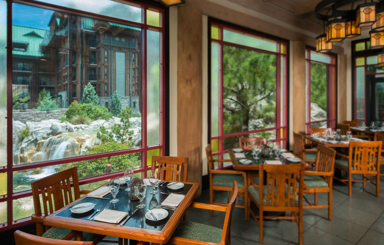 Disney'S Wilderness Lodge بحيرة بوينا فيستا المظهر الخارجي الصورة