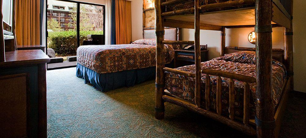 Disney'S Wilderness Lodge بحيرة بوينا فيستا المظهر الخارجي الصورة