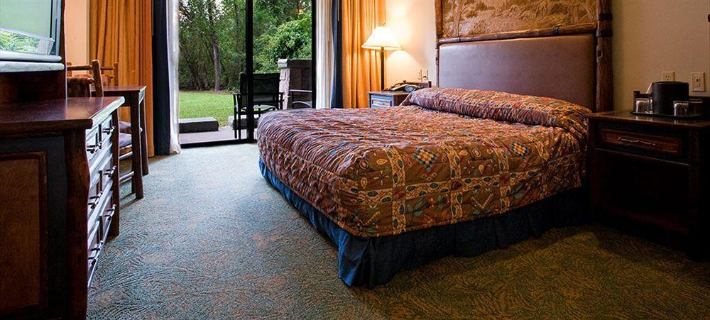 Disney'S Wilderness Lodge بحيرة بوينا فيستا المظهر الخارجي الصورة