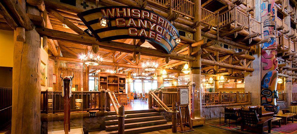 Disney'S Wilderness Lodge بحيرة بوينا فيستا المظهر الخارجي الصورة