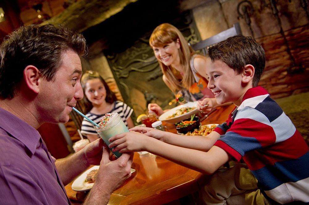 Disney'S Wilderness Lodge بحيرة بوينا فيستا المظهر الخارجي الصورة
