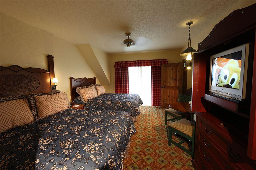 Disney'S Wilderness Lodge بحيرة بوينا فيستا المظهر الخارجي الصورة