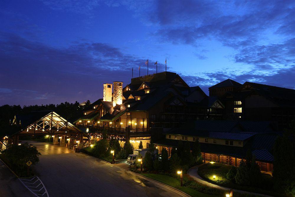 Disney'S Wilderness Lodge بحيرة بوينا فيستا المظهر الخارجي الصورة