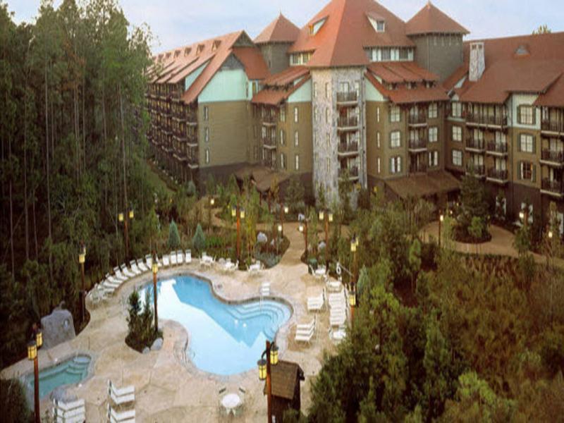 Disney'S Wilderness Lodge بحيرة بوينا فيستا المظهر الخارجي الصورة