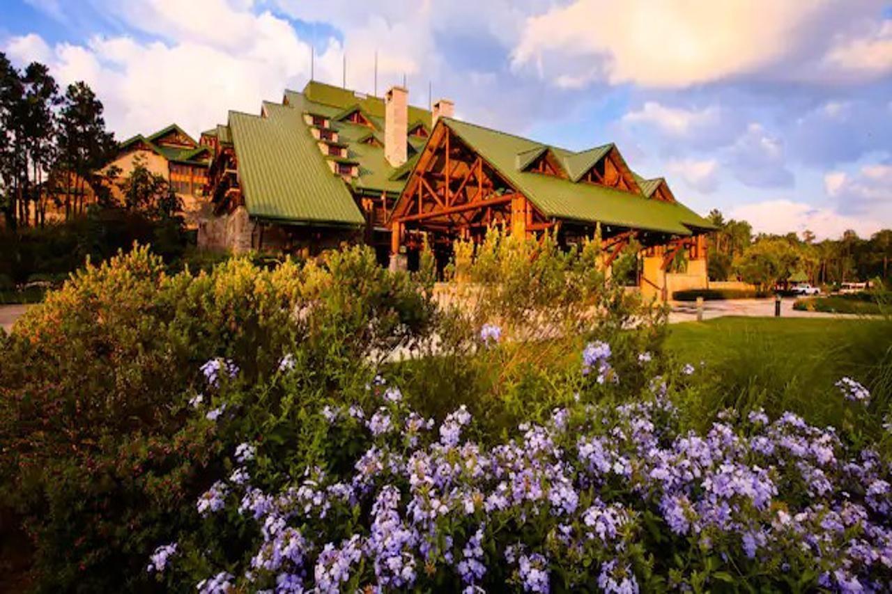 Disney'S Wilderness Lodge بحيرة بوينا فيستا المظهر الخارجي الصورة