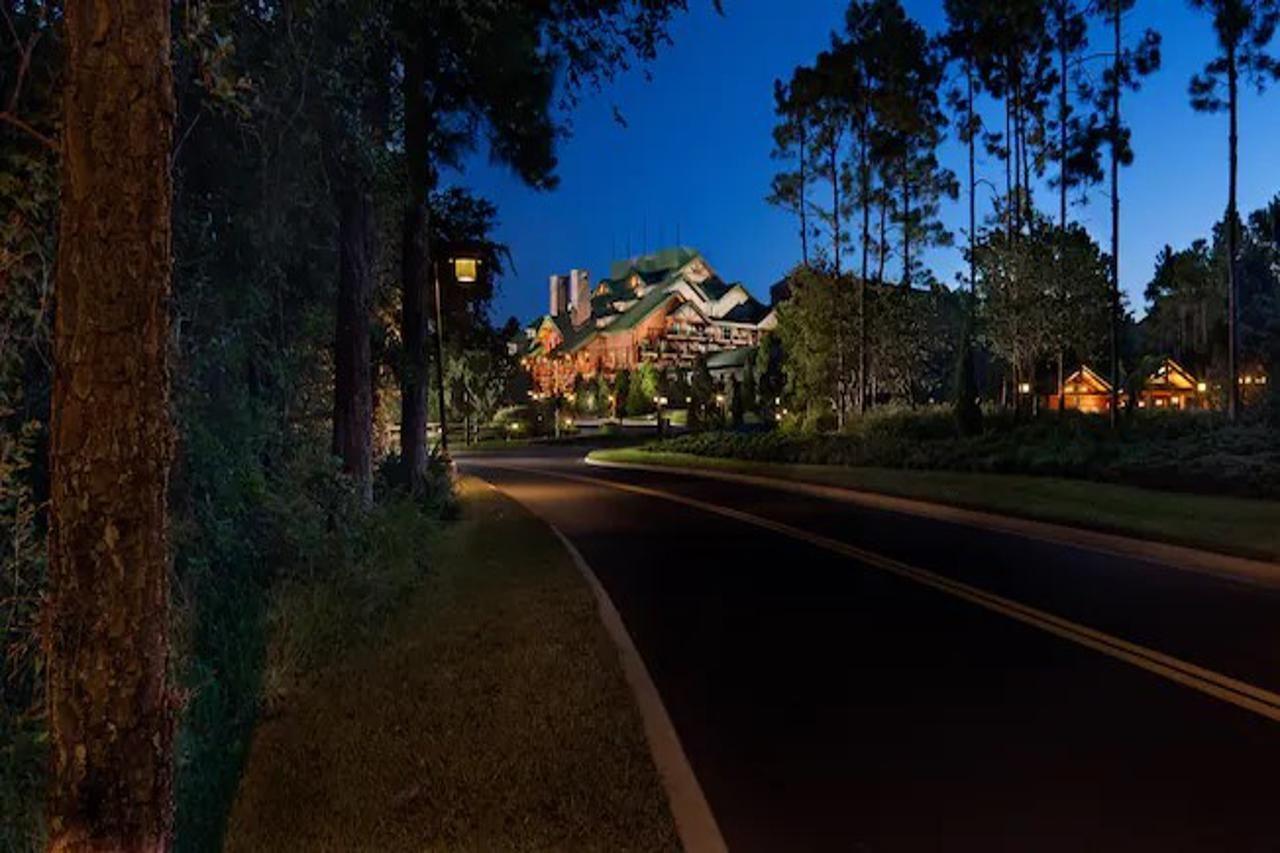 Disney'S Wilderness Lodge بحيرة بوينا فيستا المظهر الخارجي الصورة