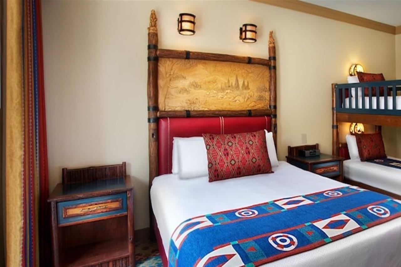 Disney'S Wilderness Lodge بحيرة بوينا فيستا المظهر الخارجي الصورة