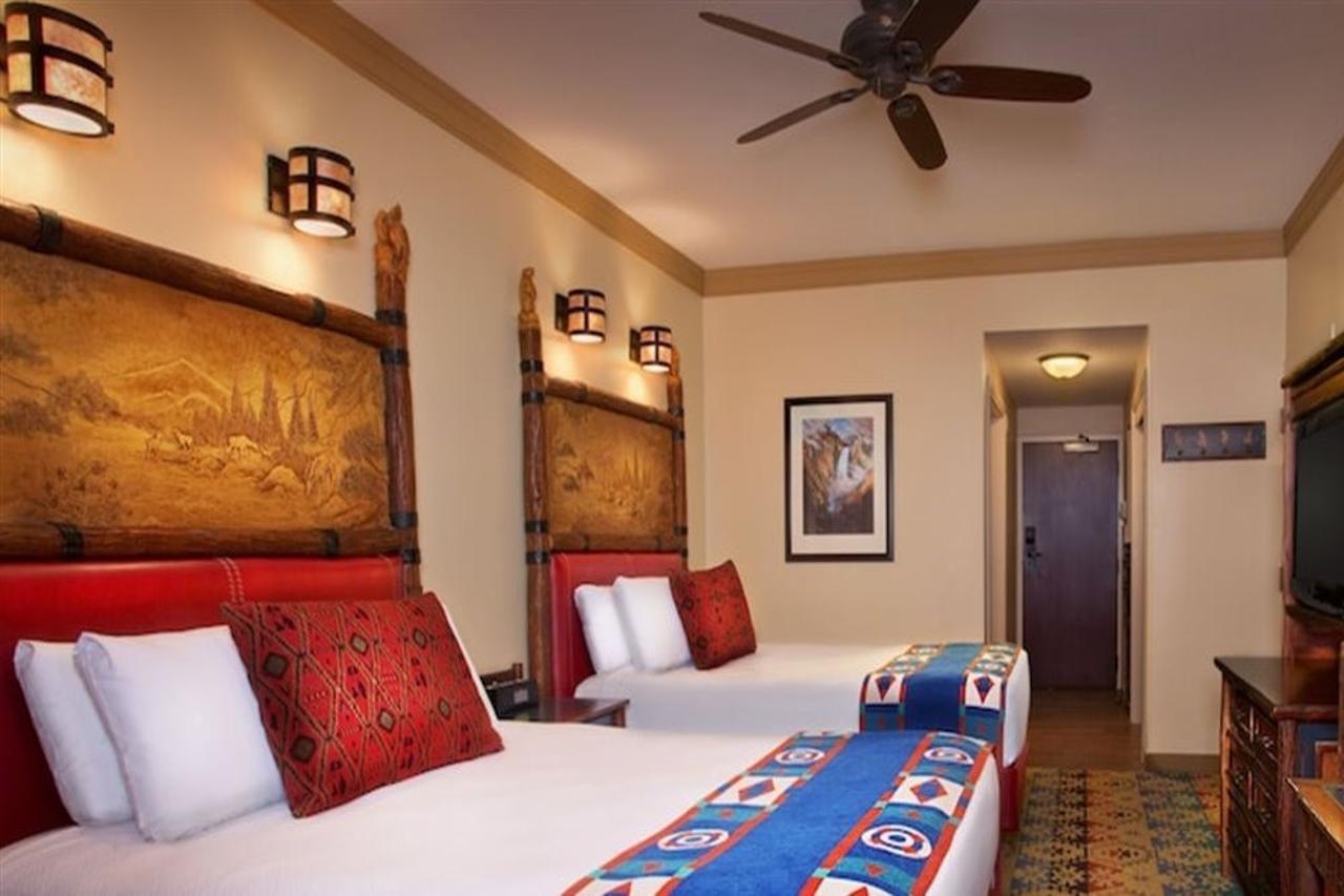 Disney'S Wilderness Lodge بحيرة بوينا فيستا المظهر الخارجي الصورة