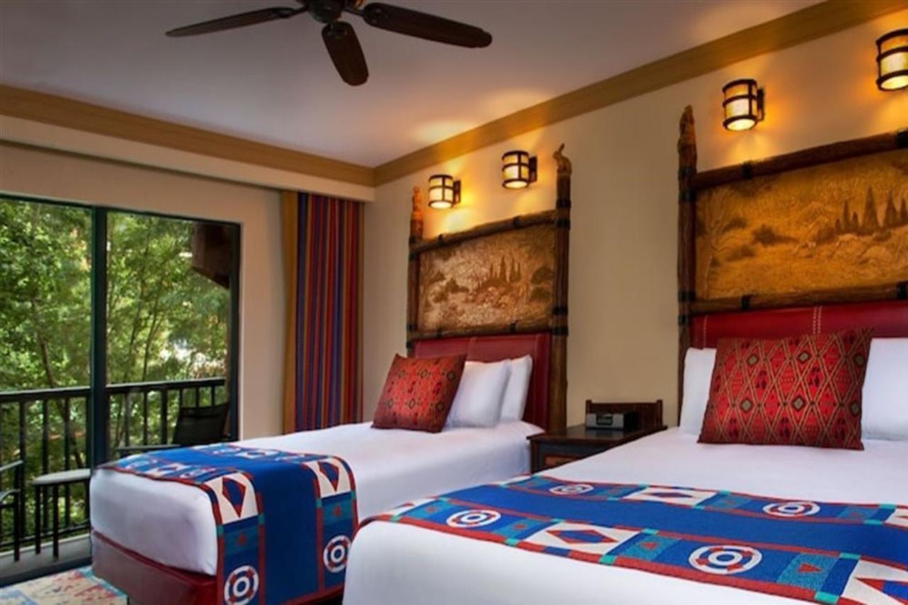 Disney'S Wilderness Lodge بحيرة بوينا فيستا المظهر الخارجي الصورة