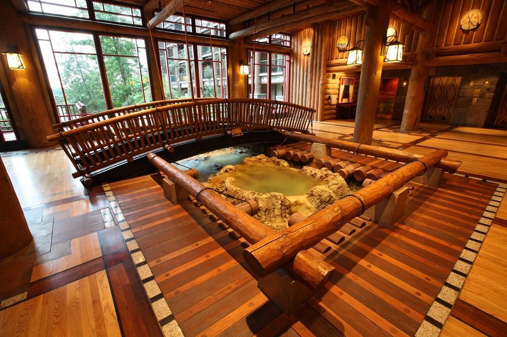 Disney'S Wilderness Lodge بحيرة بوينا فيستا المظهر الخارجي الصورة