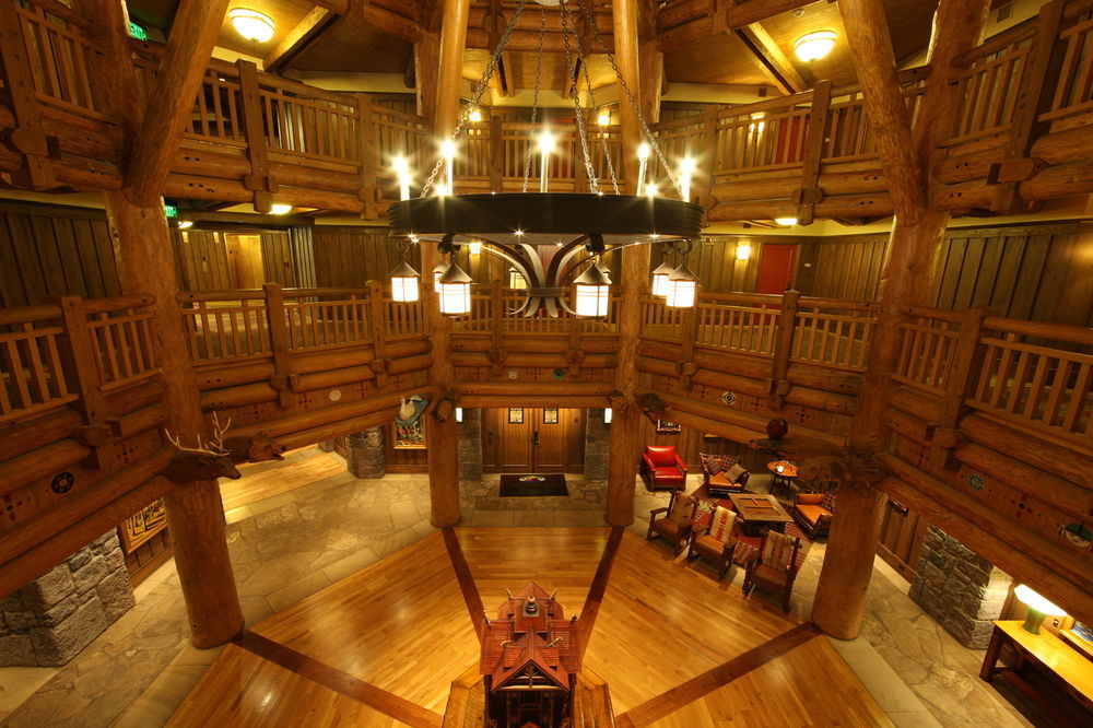 Disney'S Wilderness Lodge بحيرة بوينا فيستا المظهر الخارجي الصورة