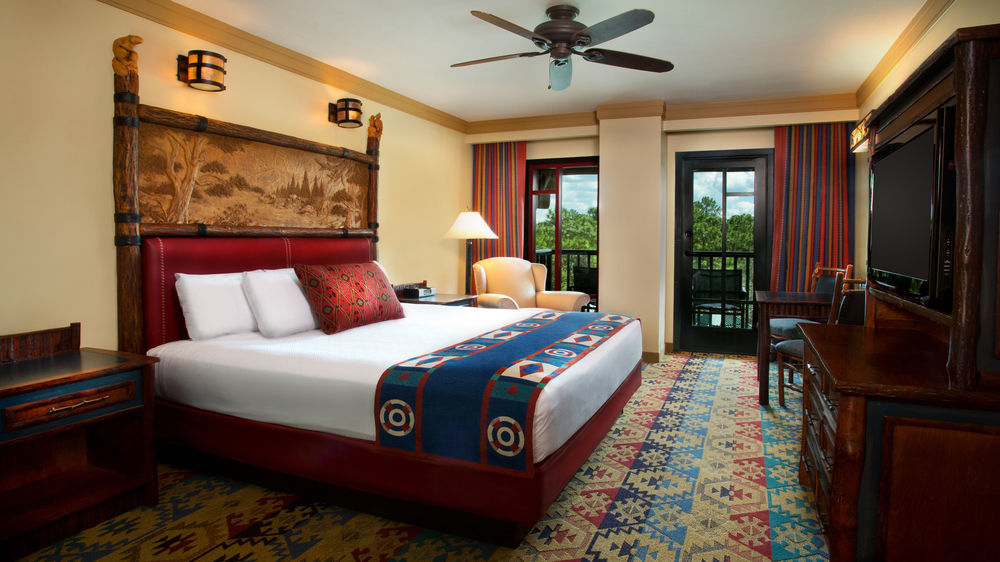 Disney'S Wilderness Lodge بحيرة بوينا فيستا المظهر الخارجي الصورة