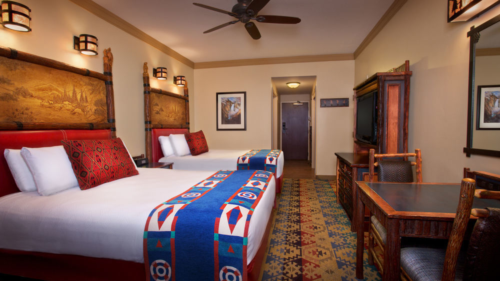 Disney'S Wilderness Lodge بحيرة بوينا فيستا المظهر الخارجي الصورة