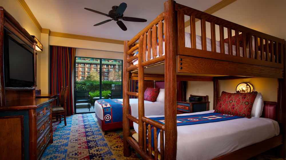 Disney'S Wilderness Lodge بحيرة بوينا فيستا المظهر الخارجي الصورة