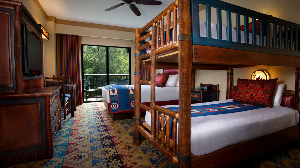 Disney'S Wilderness Lodge بحيرة بوينا فيستا المظهر الخارجي الصورة