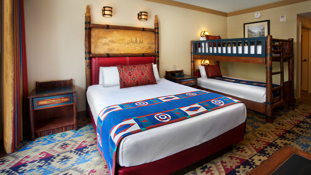 Disney'S Wilderness Lodge بحيرة بوينا فيستا المظهر الخارجي الصورة