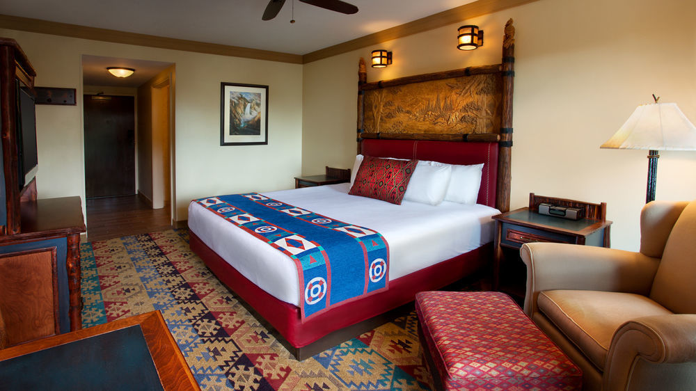 Disney'S Wilderness Lodge بحيرة بوينا فيستا المظهر الخارجي الصورة
