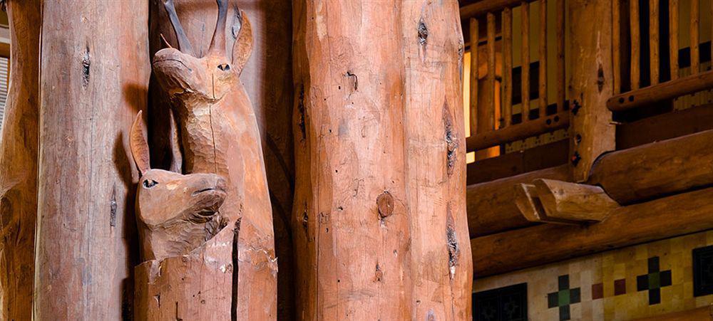 Disney'S Wilderness Lodge بحيرة بوينا فيستا المظهر الخارجي الصورة