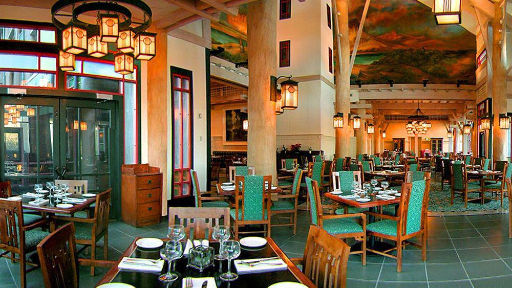 Disney'S Wilderness Lodge بحيرة بوينا فيستا المظهر الخارجي الصورة