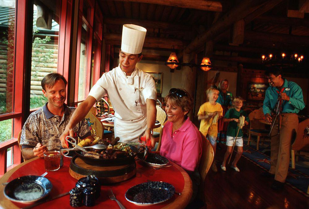 Disney'S Wilderness Lodge بحيرة بوينا فيستا المظهر الخارجي الصورة